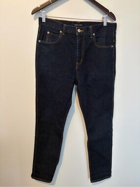 BEAMS Made in Japan Straight leg Denim Jeans - M